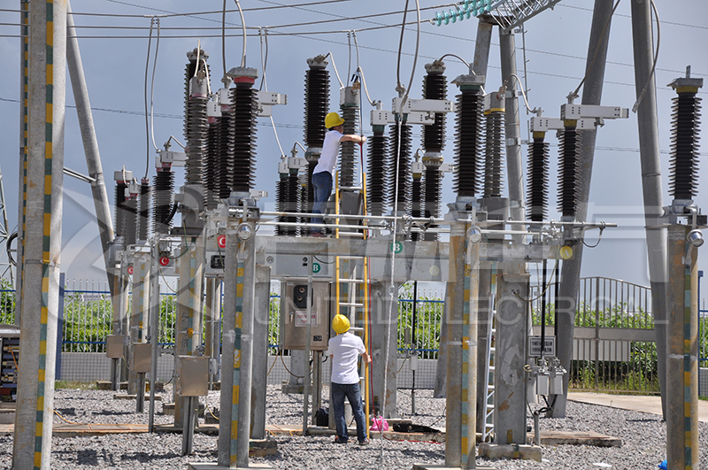 現(xiàn)場(chǎng)試驗(yàn)