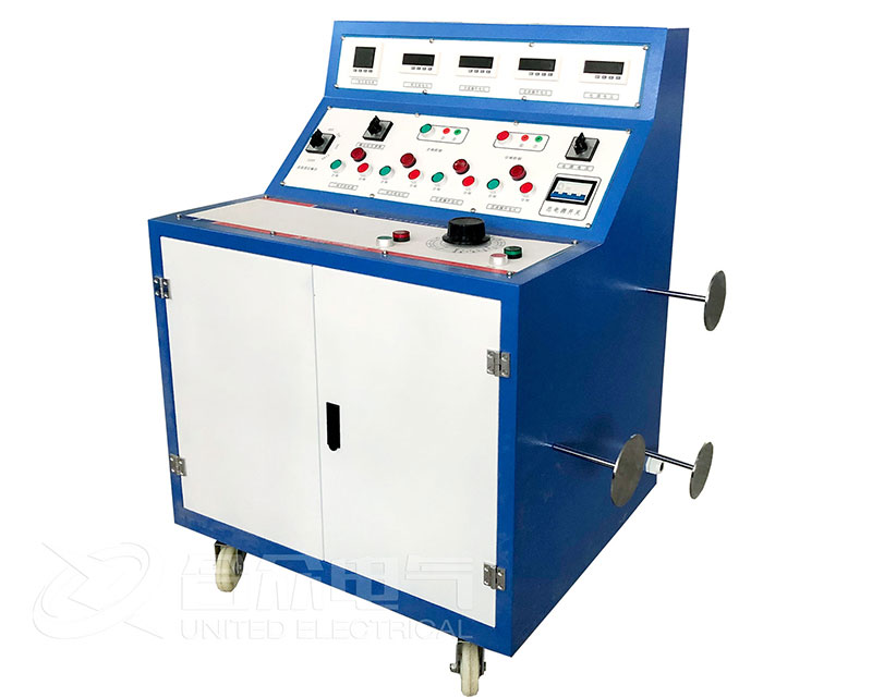 “高低壓開(kāi)關(guān)柜通電試驗(yàn)臺(tái)”