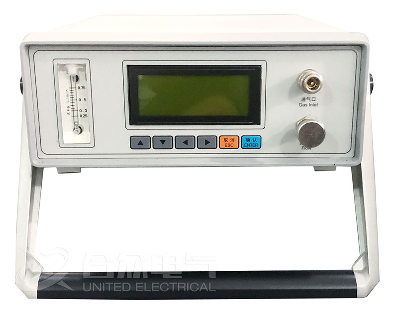 SF6微水測(cè)量?jī)x SF6微水測(cè)量?jī)x