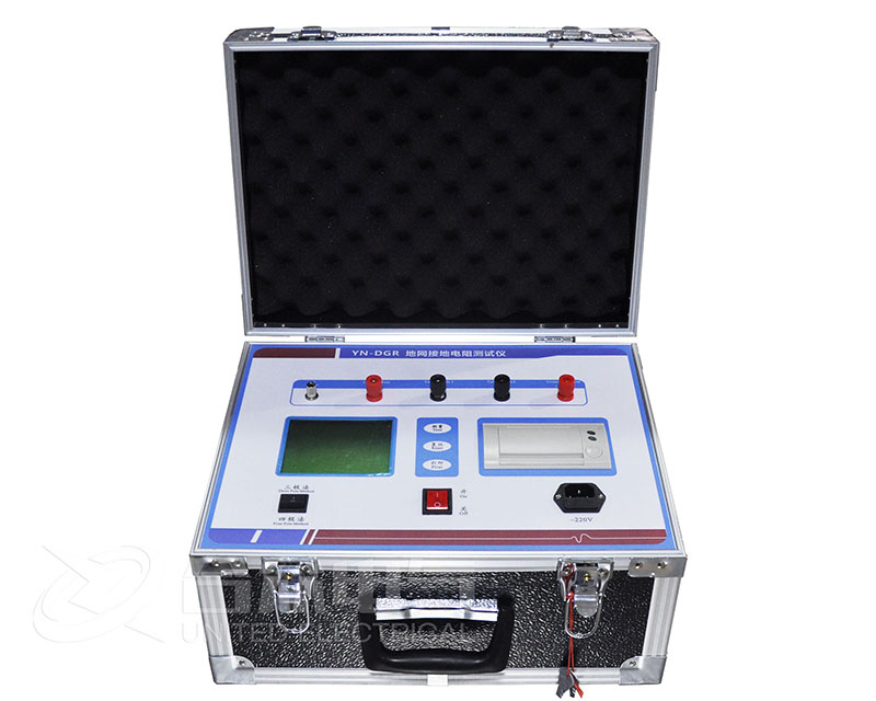 地網(wǎng)接地電阻測(cè)試儀