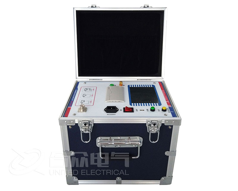 抗干擾異頻介損測(cè)試儀 HZGS-206 介質(zhì)損耗測(cè)試儀