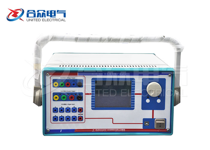 微機(jī)繼電保護(hù)測試儀 微機(jī)繼電保護(hù)測試儀