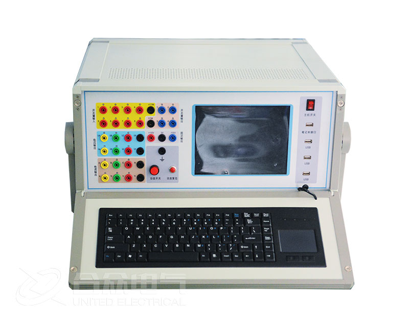 微機(jī)繼電保護(hù)測(cè)試儀