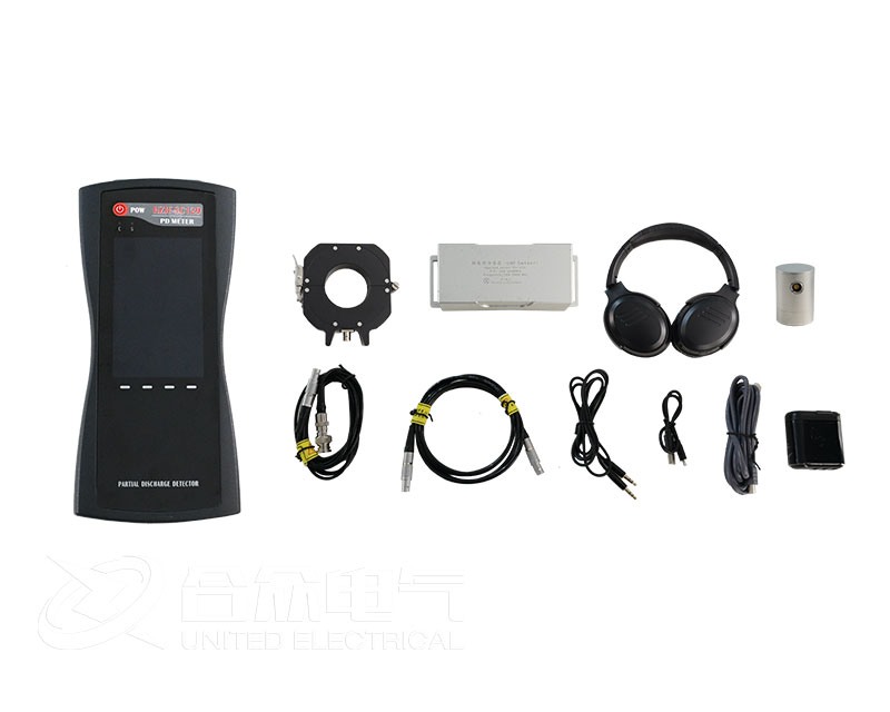 手持式局部放電檢測(cè)儀