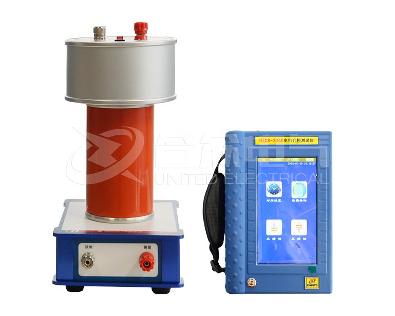 電機(jī)介損測試儀