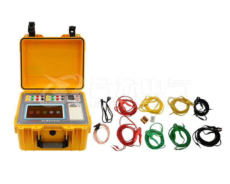 “變壓器直阻、變比二合一測(cè)試儀