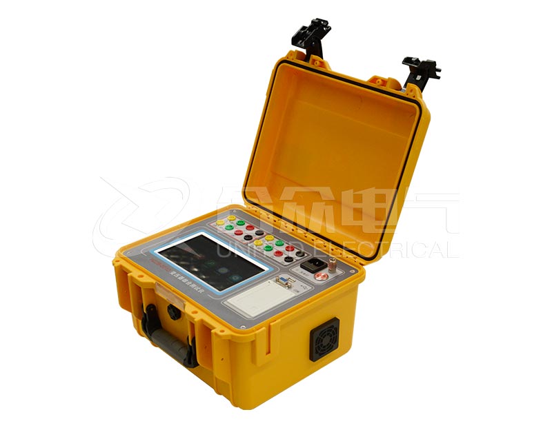 變壓器直阻、變比二合一測試儀 HZZB-201D