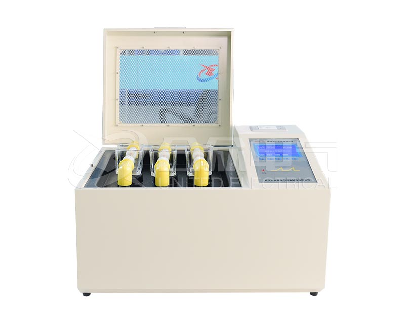 “絕緣油介電強(qiáng)度測(cè)試儀