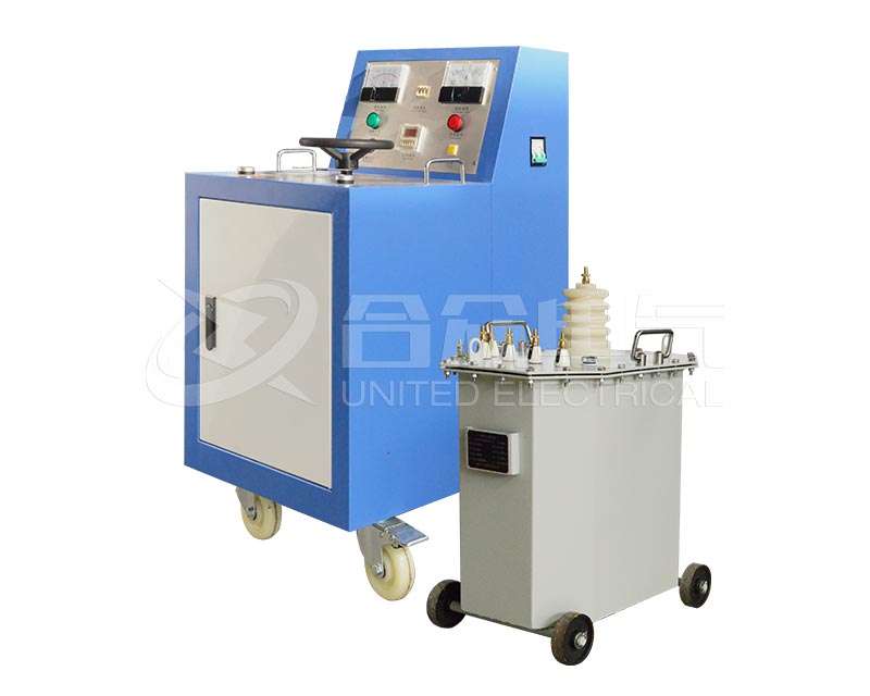工頻耐壓試驗(yàn)裝置 HZXC-101控制臺 YDJ-20kVA/10kV油浸式試驗(yàn)變壓器