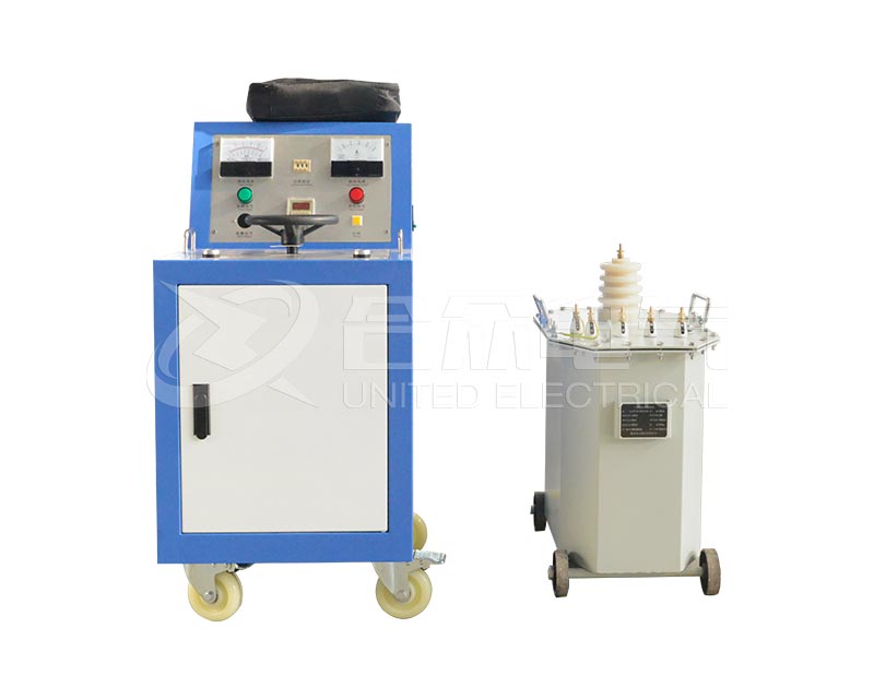 工頻耐壓試驗(yàn)裝置