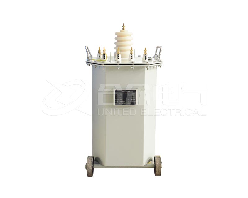工頻耐壓試驗(yàn)裝置 HZXC-101控制臺 YDJ-20kVA/10kV油浸式試驗(yàn)變壓器