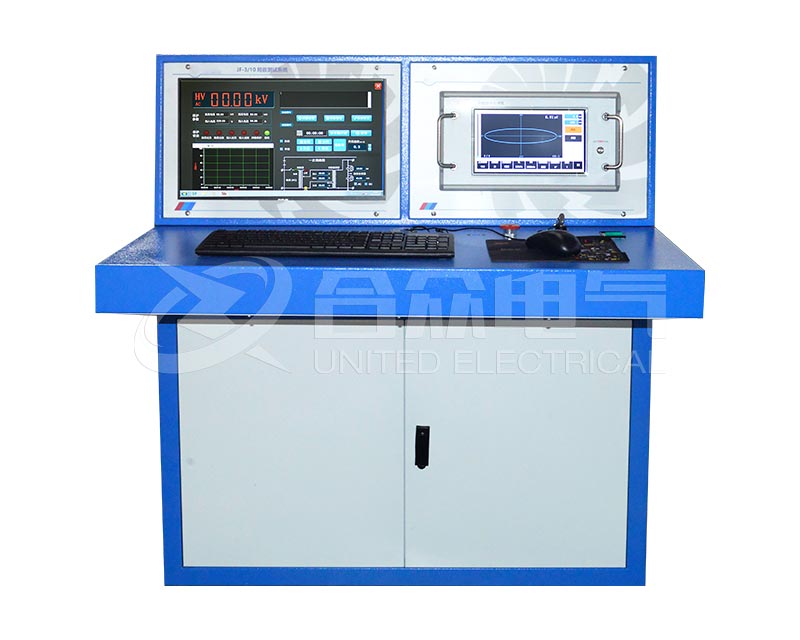 工頻局部放電測(cè)試系統(tǒng) HZJF-124-3kVA/10kV 局放檢測(cè)設(shè)備