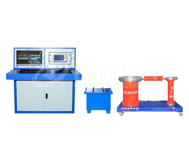 工頻局部放電測(cè)試系統(tǒng) HZJF-124-3kVA/10kV 局放檢測(cè)設(shè)備